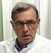 Профессор Рюдигер Аучбах - хирургия аорты